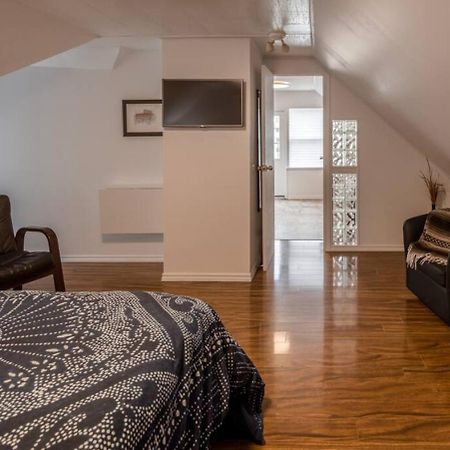 Apartamento The Loft At Hiltz House Halifax Exterior foto