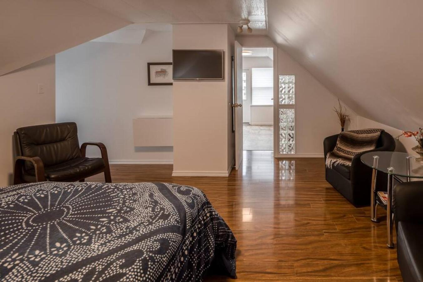 Apartamento The Loft At Hiltz House Halifax Exterior foto