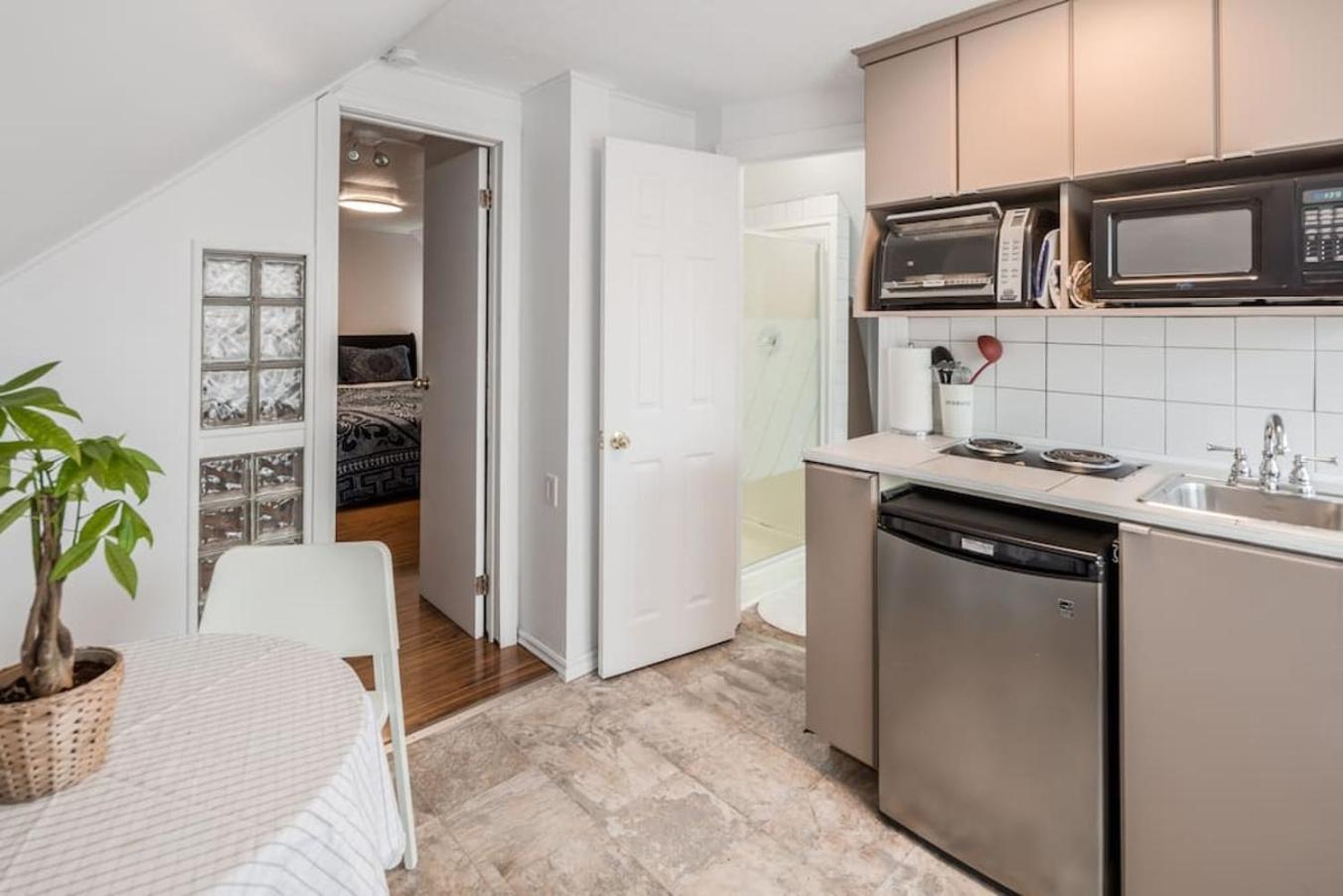 Apartamento The Loft At Hiltz House Halifax Exterior foto