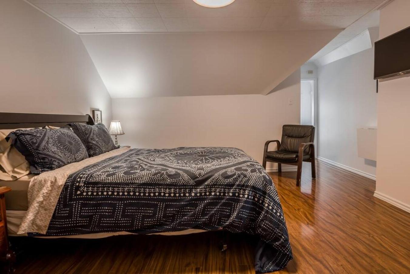 Apartamento The Loft At Hiltz House Halifax Exterior foto